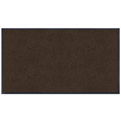 Lavex 3' x 5' Blue Olefin Indoor Entrance Mat