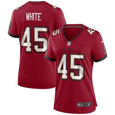 Men's Nike Antoine Winfield Jr. White Tampa Bay Buccaneers Game Jersey