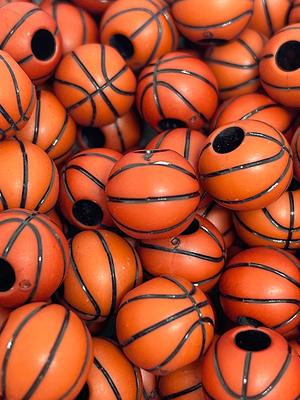 Basketball Beads For Jewelry Making, Jewelry, Charm, Pendant The Game, Team  Spirit Sports Lanyard - Yahoo Shopping