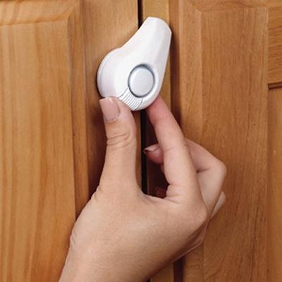 Safety 1st Lazy Susan Cabinet Lock, 3-Pack - Yahoo Shopping