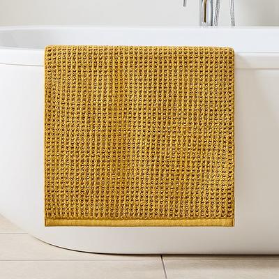 Waffle Weave Bath Mat