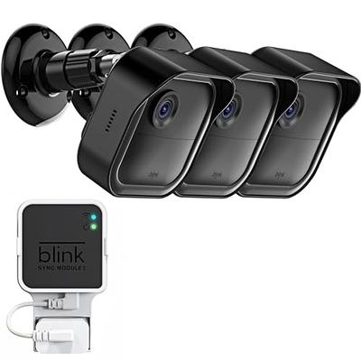 Blink Outdoor 4 Wireless 2-Camera • See best price »