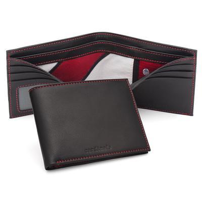 St. Louis Cardinals Tokens & Icons Game-Used Baseball Wallet