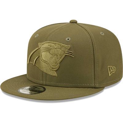 New Era Camo/Olive Pittsburgh Steelers Trucker 9FIFTY Snapback Hat