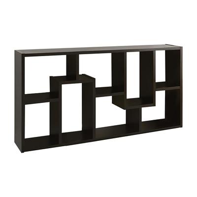 Style Selections White 3-Shelf Bookcase (24.8-in W x 31.65-in H x