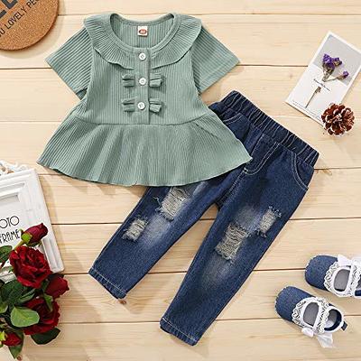 Cotton Girls Clothing, Denim Girls Clothing