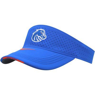 Boise State Broncos Nike Camo Bucket Hat (Black) – The Blue and