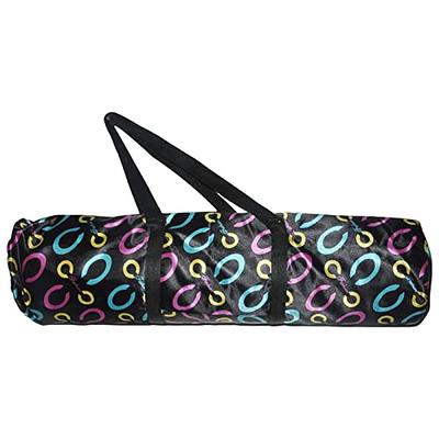 Multi Function Yoga Mat Bag with Handle and Shoulder Strap Gym