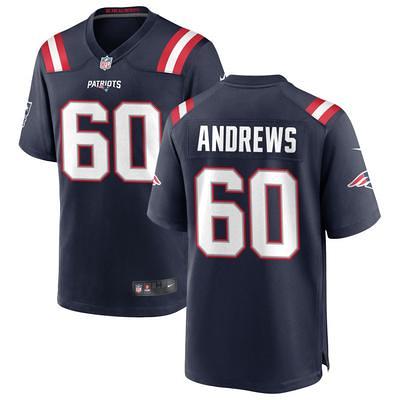 New England Jersey Football New England Game Jersey Custom 