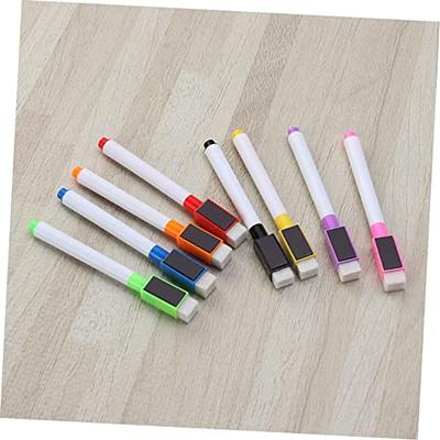 8pcs White Stapler Bulk Chalk Bulk Erasers Mini Dry Erase Erasers Chisel  Tip Markers Magnetic Dry Assorted Refrigerator Dispenser Magnet Pen  Whiteboard Chalk Dry - Yahoo Shopping