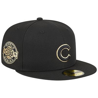 Men's New Era White Chicago Cubs Cooperstown Collection Retro City 59FIFTY  Fitted Hat - Yahoo Shopping