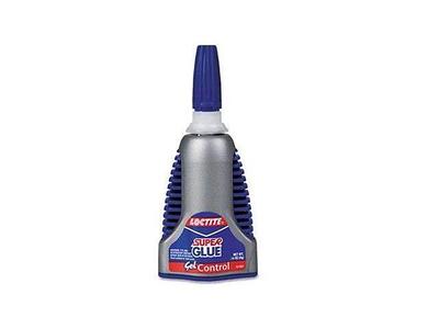 Loctite Super Glue 0.14 oz. Ultra Liquid Clear Control Applicator