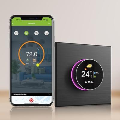 Termostato digital wifi control via APP