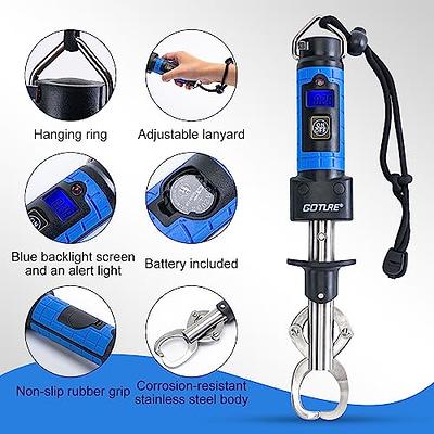 50lb. Digital Scale/Fish Gripper