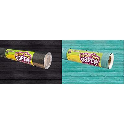 Black Wood Better Than Paper Bulletin Board Roll