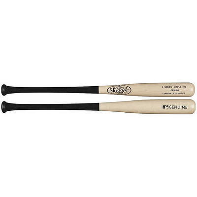 Louisville Slugger Hard Maple I13 Wood Baseball Bat 33 Inch