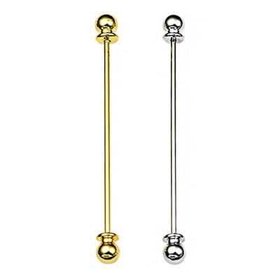 20Pcs Pin Backs Metal Lapel Pin Backing Enamel Pin Brooch Holder - Yahoo  Shopping