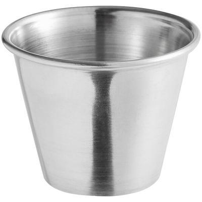 American Metalcraft MCL175 1 3/4 Cup Stainless Steel Measuring Cup with  Wire Handle