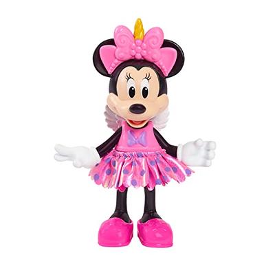 Disney Junior Minnie Mouse Fabulous Fashion Doll Unicorn Fantasy, Pretend  Play, Kids Toys for Ages 3 Up by Just Play - Yahoo Shopping