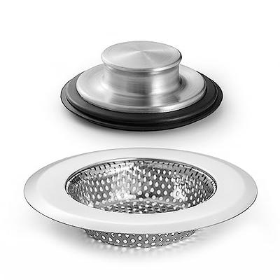 Moen 22036 Kitchen Drain Strainer Stainless