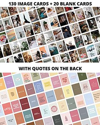 Vision Board Clip Art Book: 550+ Inspirational Pictures For Women and Men |  Create Dream Vision Boards With Images, Quotes, Tools & affirmations For