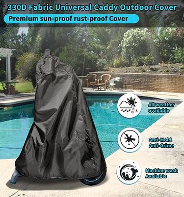 9991795-R1 Robotic Pool Cleaner Caddy Cover Replacement for Dolphin  Universal Caddy and Robotic Pool Vacuum Cleaner - Robot Custom Covers  Weatherproof Oxford 300D Fabric All-Season Protection - Yahoo Shopping