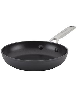 OXO Aluminum 8-inch Nonstick Frying Pan & OXO Hard-Anodized 12-inch  Nonstick Frying Pan Skillet, Black: Home & Kitchen 