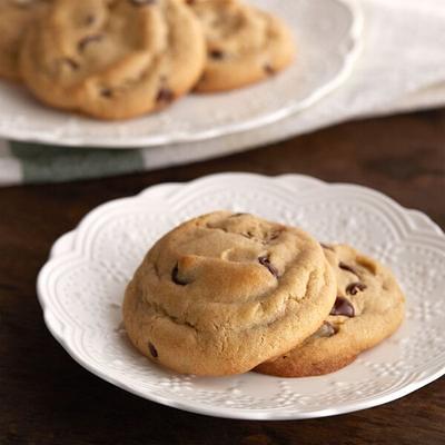 Partake Gluten-Free Soft Baked Chocolate Chip Cookies 1.09 oz. - 24/Case