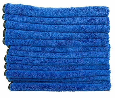 Chemical Guys Workhorse Professional Microfiber Towel - 16in x