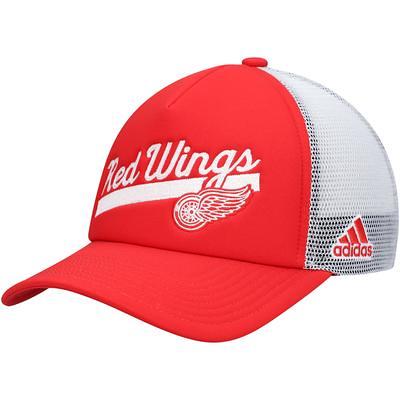 Champion Men's Champion Heathered Gray Detroit Red Wings Reverse