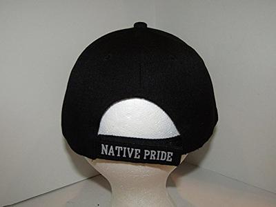 Native Pride Hat Beaded