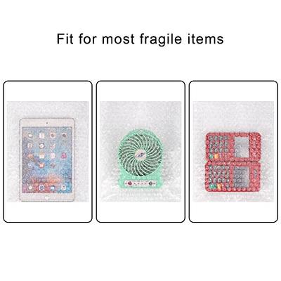 50Pcs Bubble Out Bags Pouches 8x 10 Bubble Pouches Cushioning Packaging  Bags, Double Walled Cushioning Bags Thickening Shockproof Foam Bags for  Moving, Shipping, and Storage - Yahoo Shopping