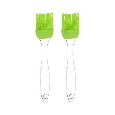 Handle Brush Medium Silicone Oil Brush For Cooking