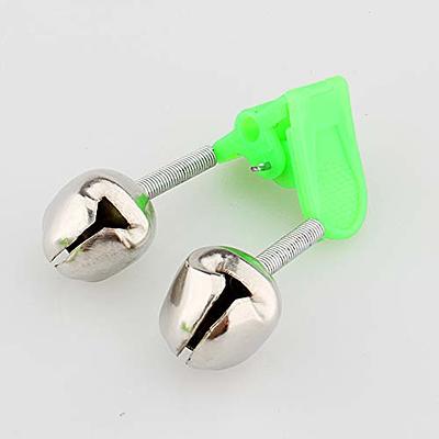 Asixx Fishing Bells, Fishing Rod Bell Night Fishing Accessory LED