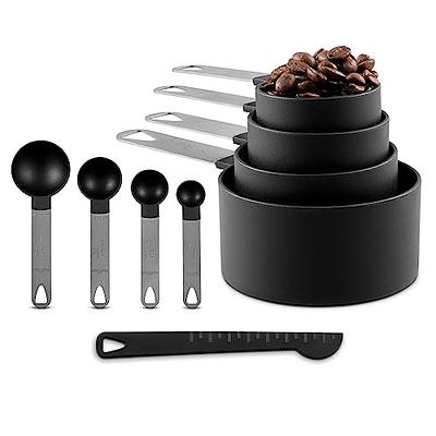 Portion Control Measuring Cups Set