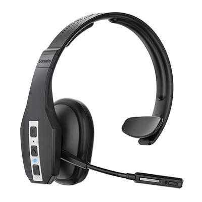 Conambo Trucker Bluetooth Headset 5.0 with Microphone Noise