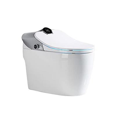 Perfectbot One Piece Toilet Auto Flush Luxury Bidet Toilet Wash ...