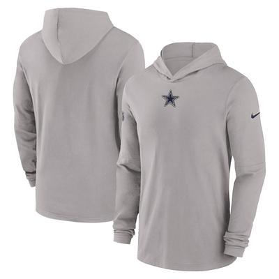 Fanatics Dallas Cowboys Waffle-Knit Thermal Long-Sleeve Tee