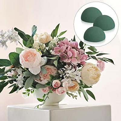 Max Shape Floral Foam Blocks Large 9 Inch,Wet Floral Foam Bricks,Floral Foam  for Artificial Flowers and Wedding Holiday Decorations (2)