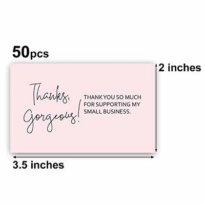Supla 160 Sets Colorful Mini Envelopes with Blank Business Cards 16 Colors  Small Notecards Quick Thank You Note Lunchbox Note Gift Note Cards Tiny