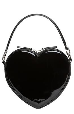 LISELLE KISS Harley Heart Crossbody Bag