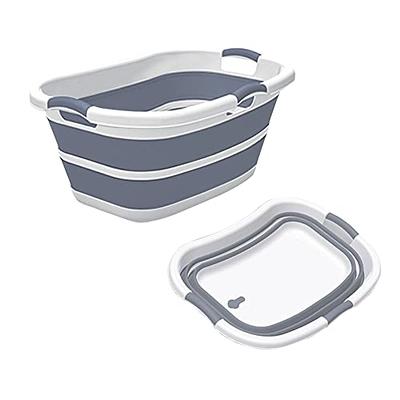 ddLUCK Multi-Functional Collapsible Pet Bathtub with Drainage Hole, 3  Handled Dog Bath Tub, Portable Indoor Outdoor Foldable Washing Tub Bathing  Tub Small Pets Bathtub for Puppy Small Dogs Cats - Yahoo Shopping