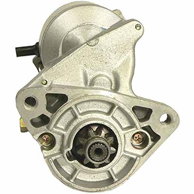 DB Electrical SND0104 Starter Compatible With/Replacement For