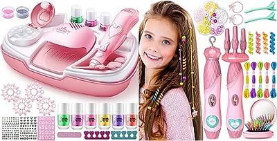 Vigor Perfect Gift Hair Braider for Kids Hair Braiding Machine Hair Twisting Toy Electric Rollers - Style: 1 Pack