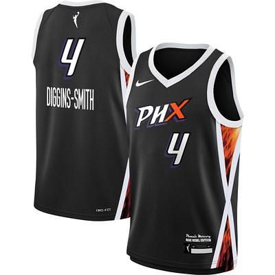  Devin Booker Phoenix Suns Black #1 Youth 8-20