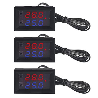 Thermostat Control Switch Sensor  Digital Temperature Controller