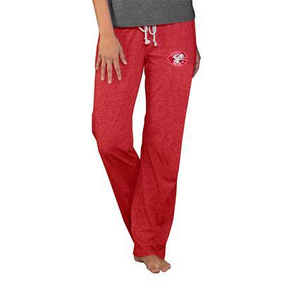 Concepts Sport Milwaukee Brewers Women's Knit Capri Pant