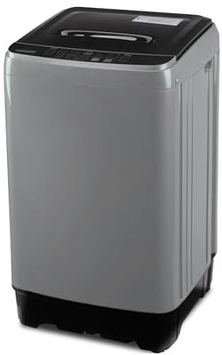 LifePlus Full Automatic Washing Machine and Spin Dry 1.8Cu.ft