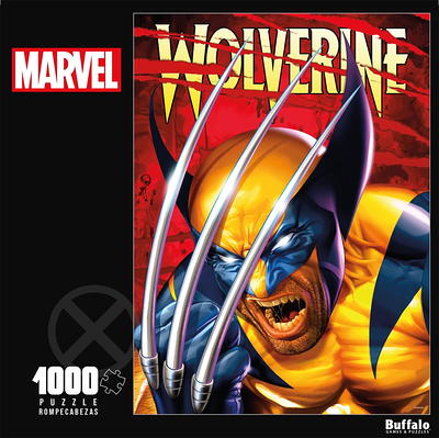 Puzzle Marvel, 1 000 pieces