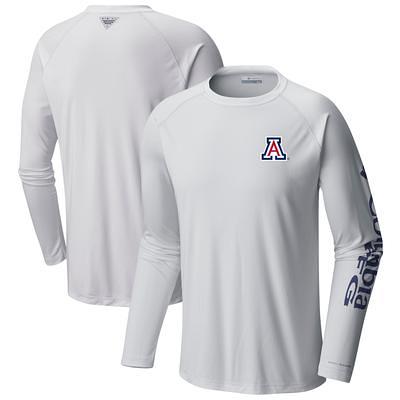 Tennessee Titans Starter Halftime Long Sleeve T-Shirt - Navy/White